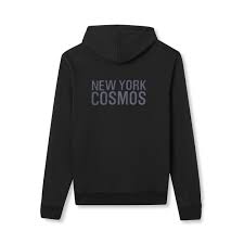 Classic printed Bomber Hoodie